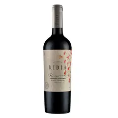undefined - Vino Kidia Reserva Cabernet Sauvignon Botella 750 mL