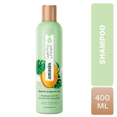 AMARAS - Shampoo Amarás Bendito Clima de Lima Botella 400 mL