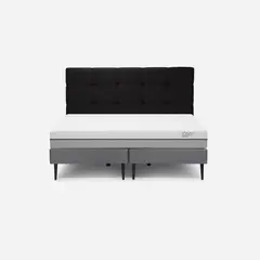 ROSEN - CAMA EURPRATTA 1.60X2.00 + RESP ISSEY