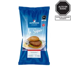 SAN FERNANDO - La Super 850 g 14 Un
