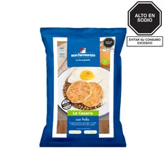 SAN FERNANDO - La Casera Con Pollo 910 g 14Un