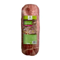 TOTTUS - Enrollado de Cerdo con Jamón y Queso Empaque 1 Kg