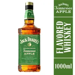 JACK DANIELS - Whisky Apple Botella 750 mL