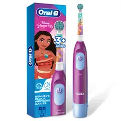 ORAL B - Cepillo Eléctrico Disney Princess