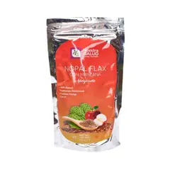 undefined - Nopal Flax con Manzana Nuestra Salud Bolsa 454 g