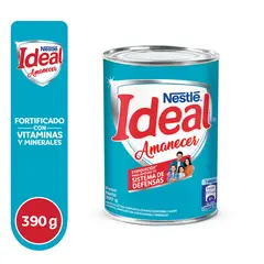 IDEAL - Mezcla Láctea Amanecer Lata 390 g