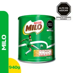 MILO - Alimento Granulado Activ Go Lata 940 g