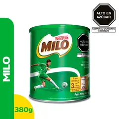 MILO - Alimento Granulado Activ Go Lata 380 g