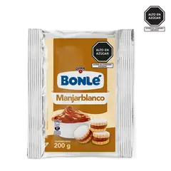 BONLE - Manjarblanco Bolsa 200 g