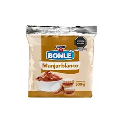 BONLE - Manjarblanco Bolsa 500 g
