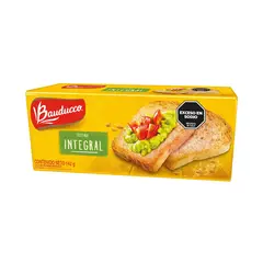 BAUDUCCO - Tostada Integral Empaque 142 g