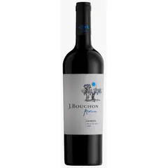 J BOUCHON - Vino Reserva Carmenere Botella 750 mL