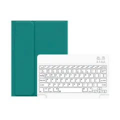 USAMS - USBH657 COVER IPAD+TECLADO 102 VERDE