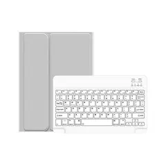 USAMS - Cubierta para iPad + Teclado 9.7 Gris