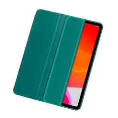 USAMS - Cubierta para iPad Air 2020 10.9 Verde