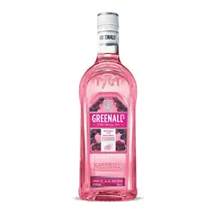GREENALLS - Gin Wild Berry Botella 700 mL