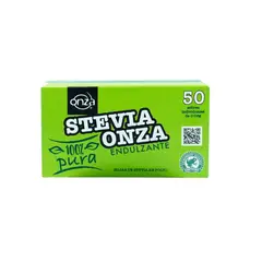ONZA - Stevia Pura Caja 50 Sobres
