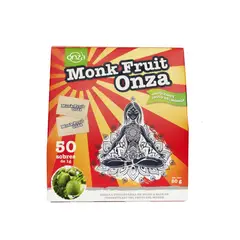 ONZA - Monkfruit Caja 50 Sobres