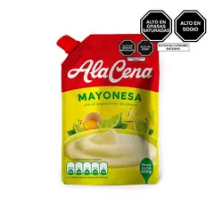 ALACENA - Mayonesa Doypack 850 g