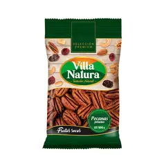 VILLA NATURA - Pecana Pelada Bolsa 100 g