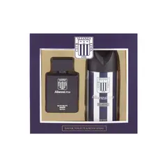 ALIANZA LIMA - Pack Colonia 50 mL + Body Spray 150 mL