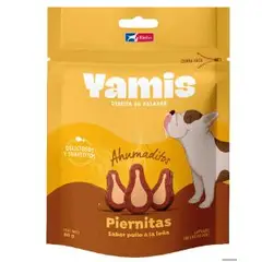 undefined - Snack Yamis Piernitas Pollo a la Leña Doypack 80 g