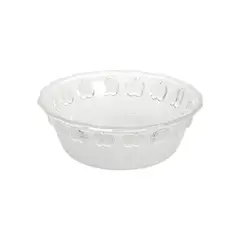undefined - Bowl Vidrio Repujado 13cm Pu