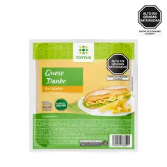 TOTTUS - QUESO DANBO 180G