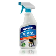 BINNER - Limpiador Para Air Fryer Desengrasante Envase 500 mL