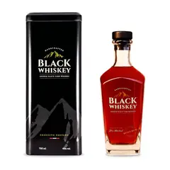 ANDEAN - Whisky Black Botella 700 mL