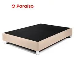 PARAISO - Box Tarima Premium 1 Plaza Champagne