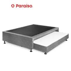 PARAISO - Box Diván 2 Plazas