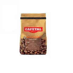 CAFETAL - Café Molido Gourmet Espresso Empaque 200 g