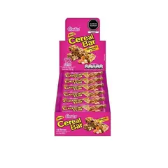 COSTA - Barra Cereal Cereal Bar Almendra Maní Caja 12 Und