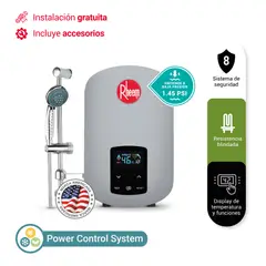 RHEEM - Rapiducha Elegant Digital 5.5 Kw