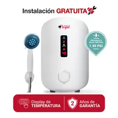 RHEEM - RAPIDUCHA SELECT 4.5 KW