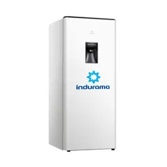INDURAMA - Refrigeradora Monopuerta 177Lt Blanca