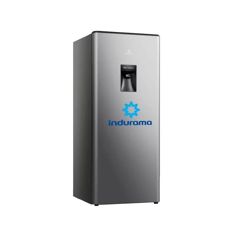 Refrigeradora RI-289D Monopuerta 177L Silver