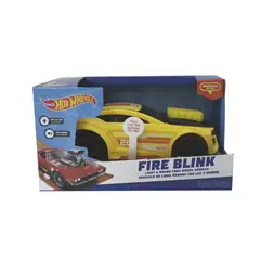HOT WHEELS - Auto con Luz y Sonido Escala 1:24