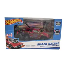 HOT WHEELS - Vehículo a Control Remoto Racing Car 1:28
