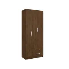 PRECIO UNO - Ropero 3 Puertas Amarula PU