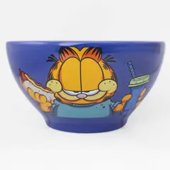 CASA JOVEN - BOWL CERAMICO GARFIELD CON UNA SALCHICHA