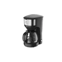 ELECTROLUX - Cafetera Efficient 800w Negro