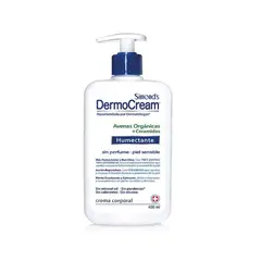SIMONDS - Crema Humectante Dermocream Avena Envase 400 mL