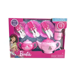 BARBIE - Set de Té 13 Pzas