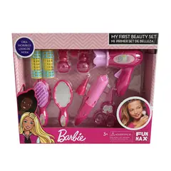 BARBIE - Set de Belleza con Secador