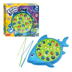 FUNVILLE - Juego Pesca Milagrosa