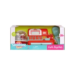 HAPPYLINE_MC - Caja Registradora con Scanner