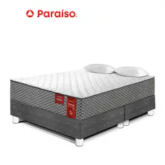 PARAISO - Cama Nappy Pocket 20 Queen