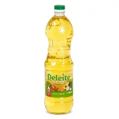 DELEITE - Aceite Vegetal Premium Botella 900 mL